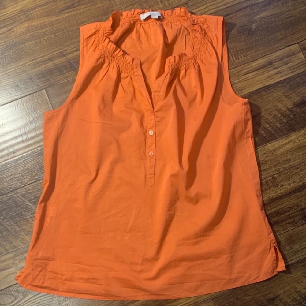 LOFT blouse size M